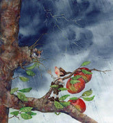 Bertie Pom und das große Donnerwetter Urachhaus Verlag